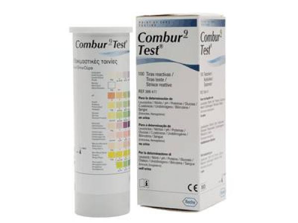 COMBUR-9-Test