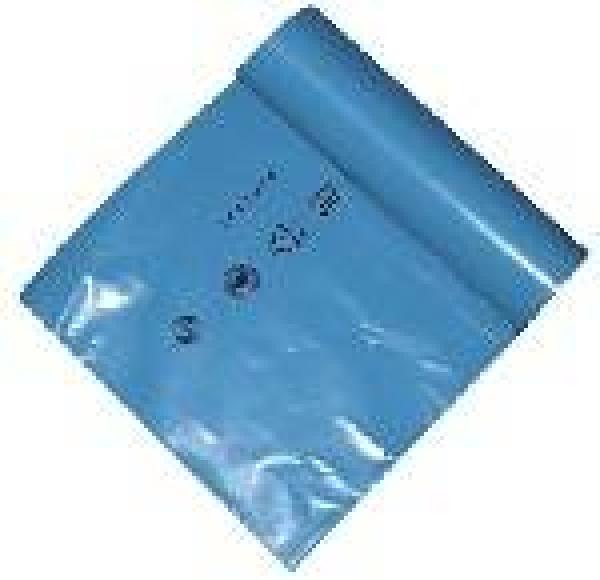 Abfallsack Poly Blau Premium 120l