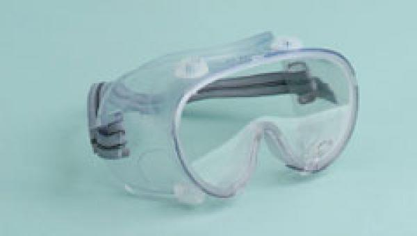 Schutzbrille Zytostatiker Vollsicht