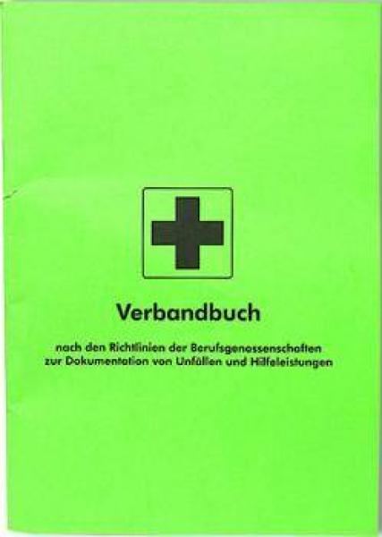 Verbandbuch