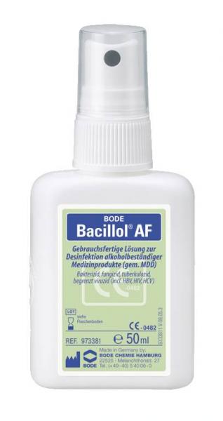 Bode Bacillol AF 50 ml