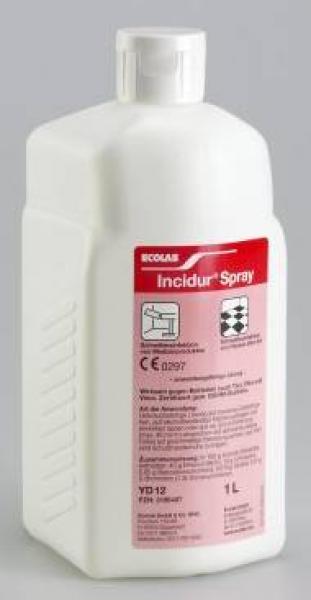 Ecolab Incidin Liquid 1000 ml
