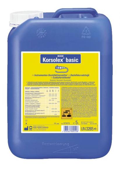 Bode Korsolex Basic 5000 ml