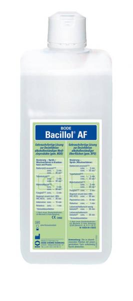 Bode Bacillol AF 1000 ml