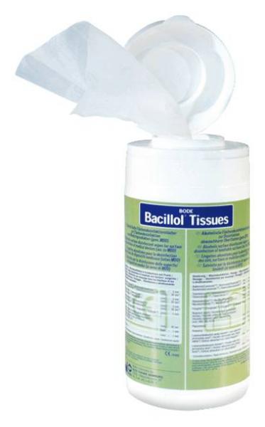 Bode Bacillol Tissues Spenderdose