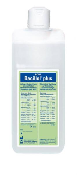 Bode Bacillol plus 1000 ml
